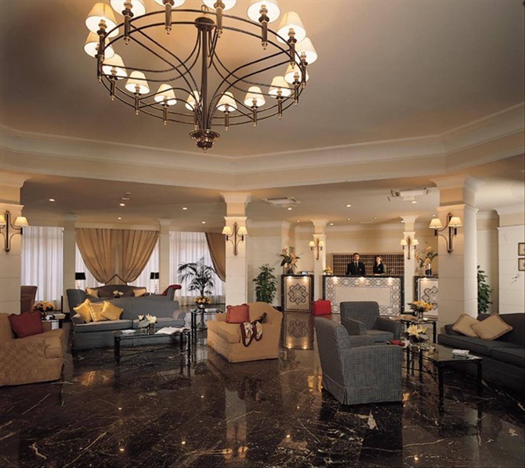 Hotel Cristoforo Colombo - Hall