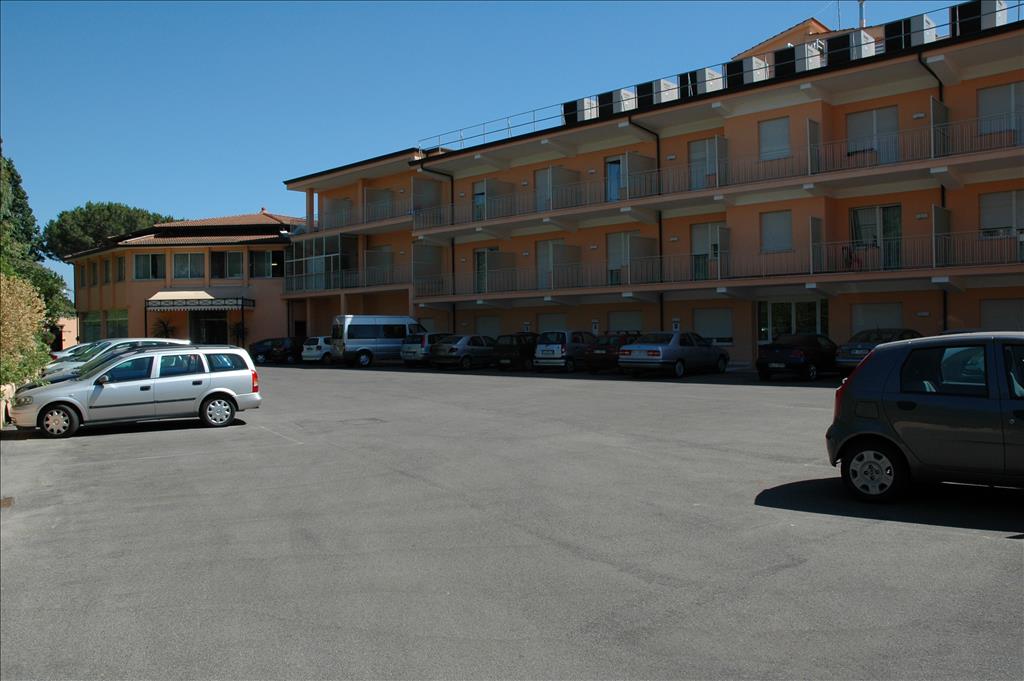 Hotel Cristoforo Colombo - Parcheggio