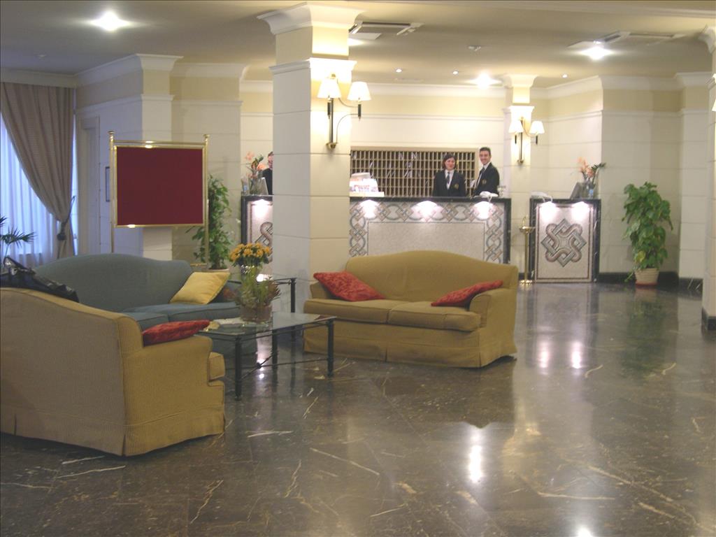 Hotel Cristoforo Colombo - Reception