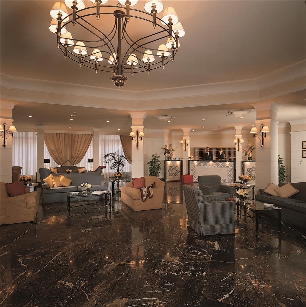Hotel Cristoforo Colombo - Reception