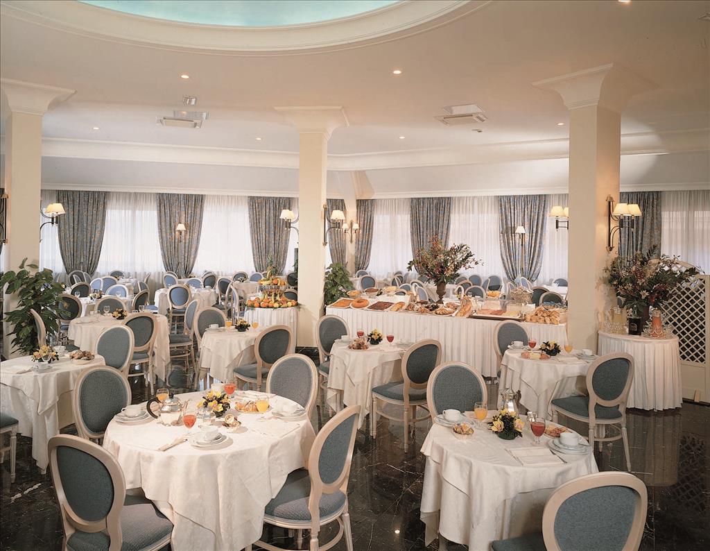 Hotel Cristoforo Colombo - Ristorante