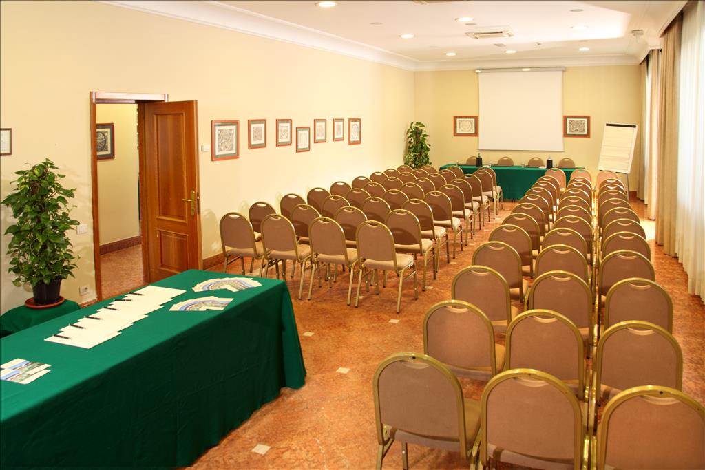 Hotel Cristoforo Colombo - SalaCongressi