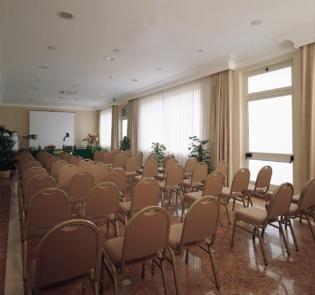 Hotel Cristoforo Colombo - SalaRiunioni