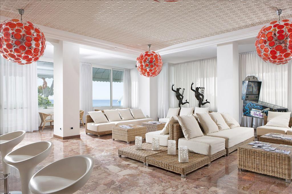 Hotel Croce di Malta - Hall