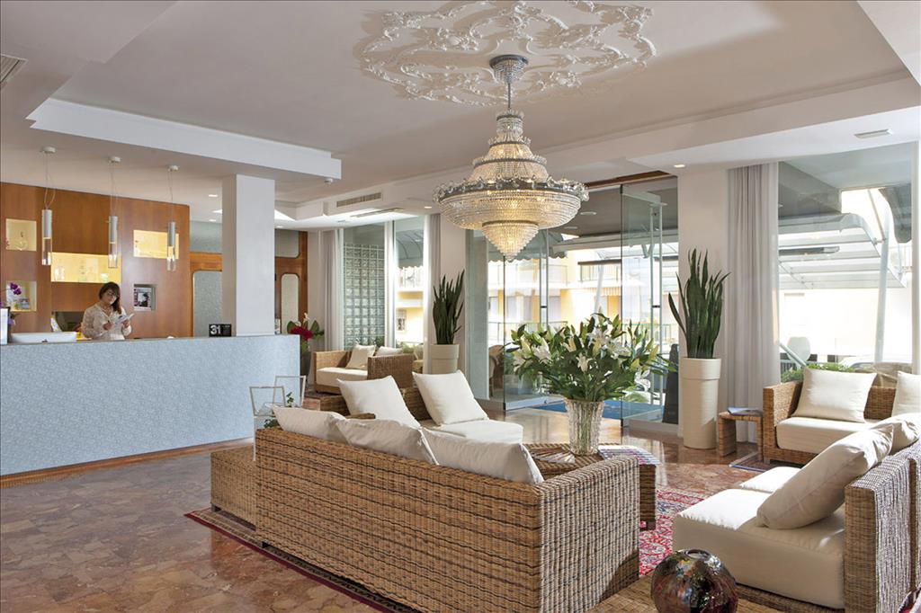 Hotel Croce di Malta - Hall