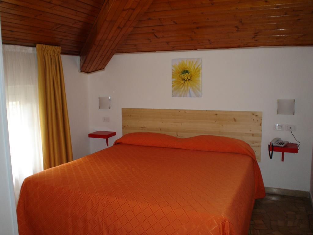 Hotel Daino - Camera