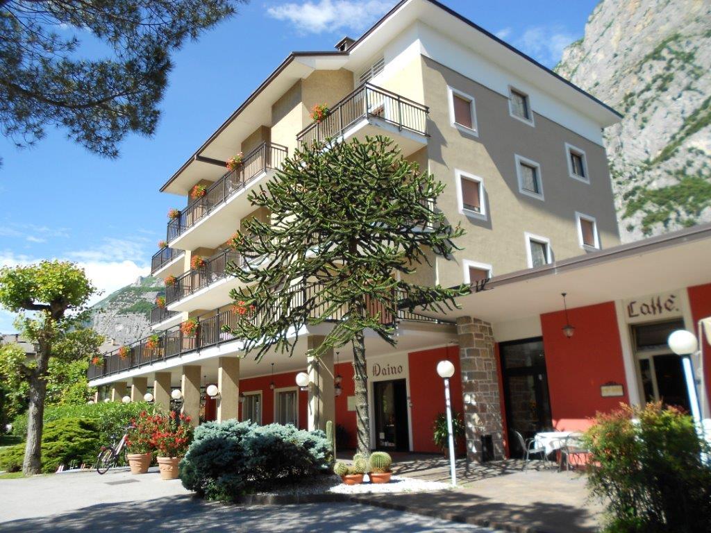 Hotel Daino - Esterno