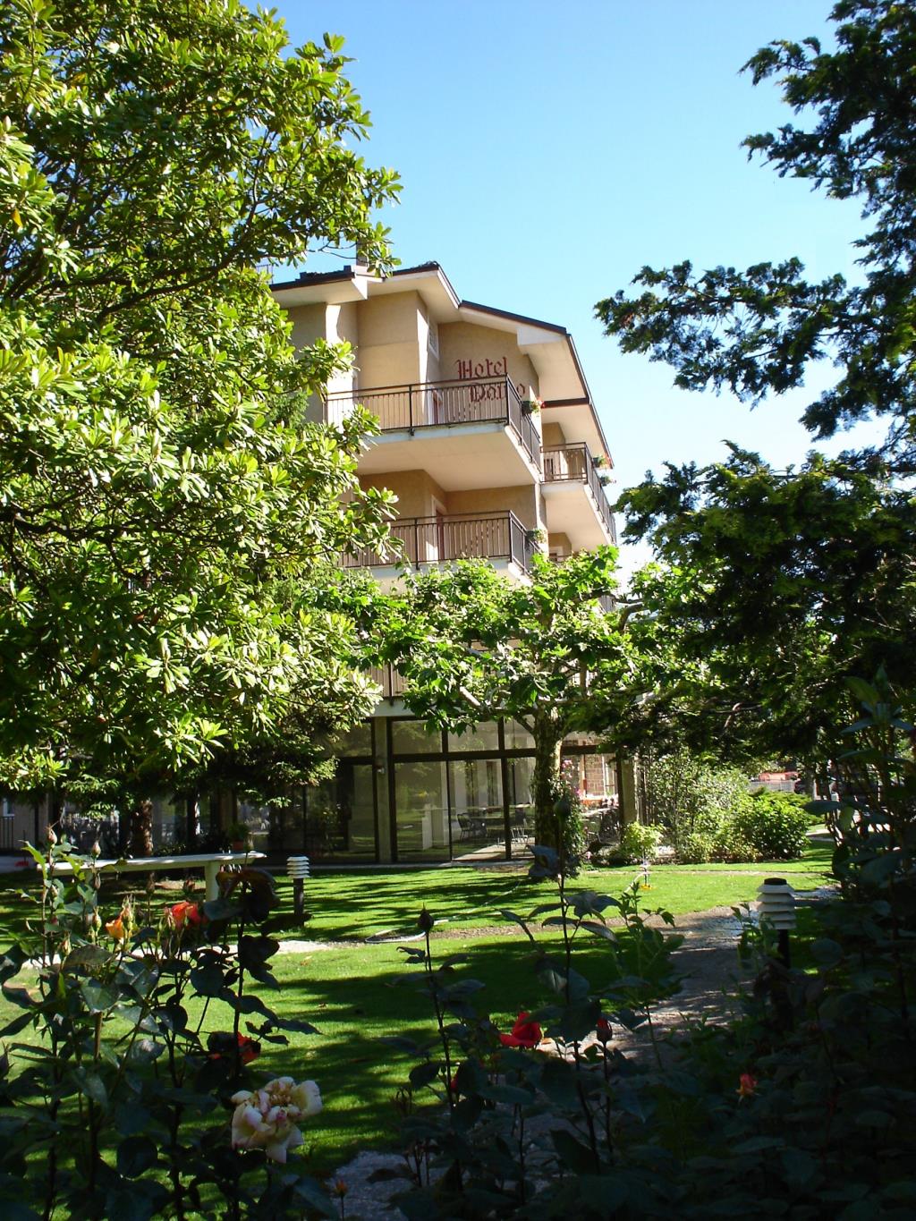 Hotel Daino - Esterno