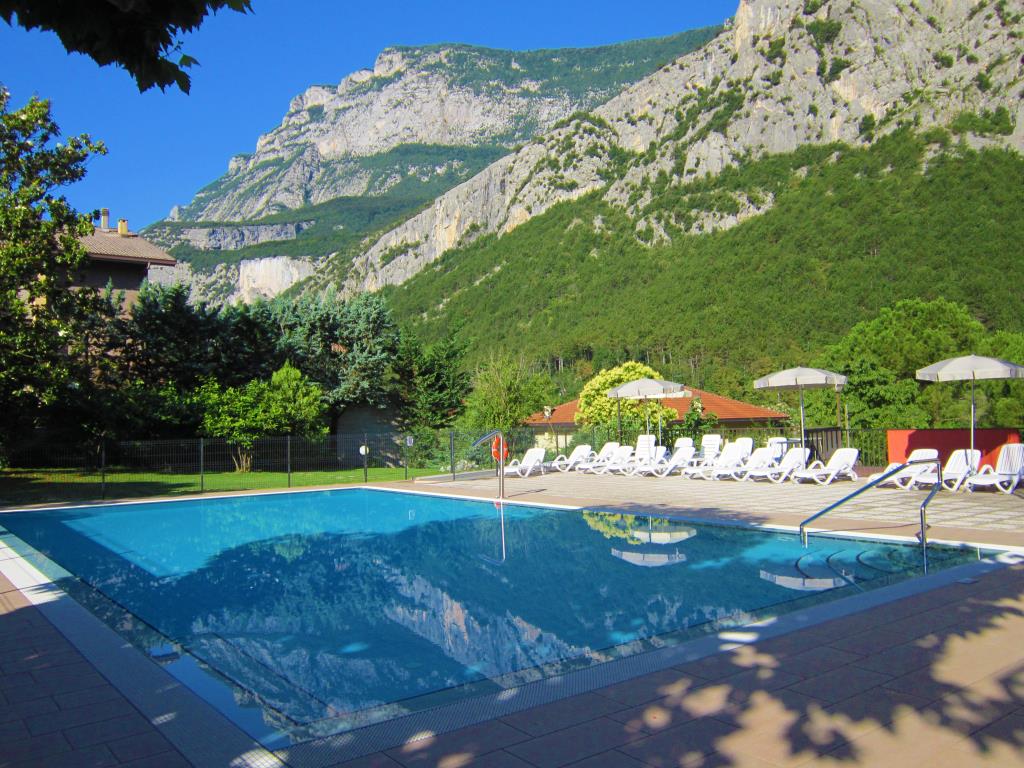 Hotel Daino - Piscina