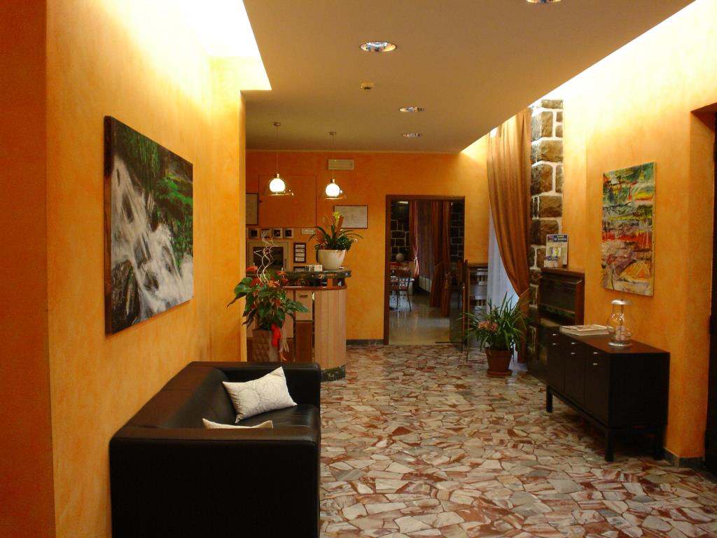 Hotel Daino - Reception