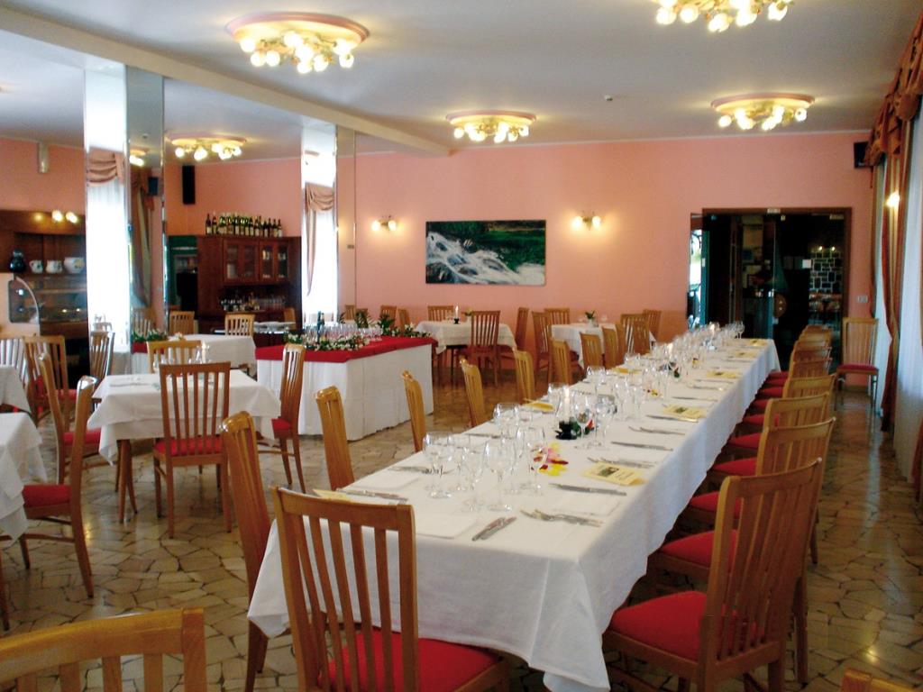 Hotel Daino - Ristorante