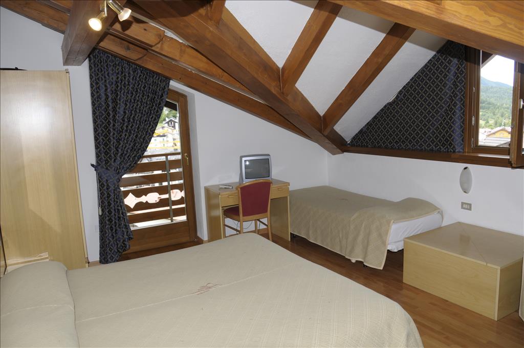 Hotel Dal Bon - Camera