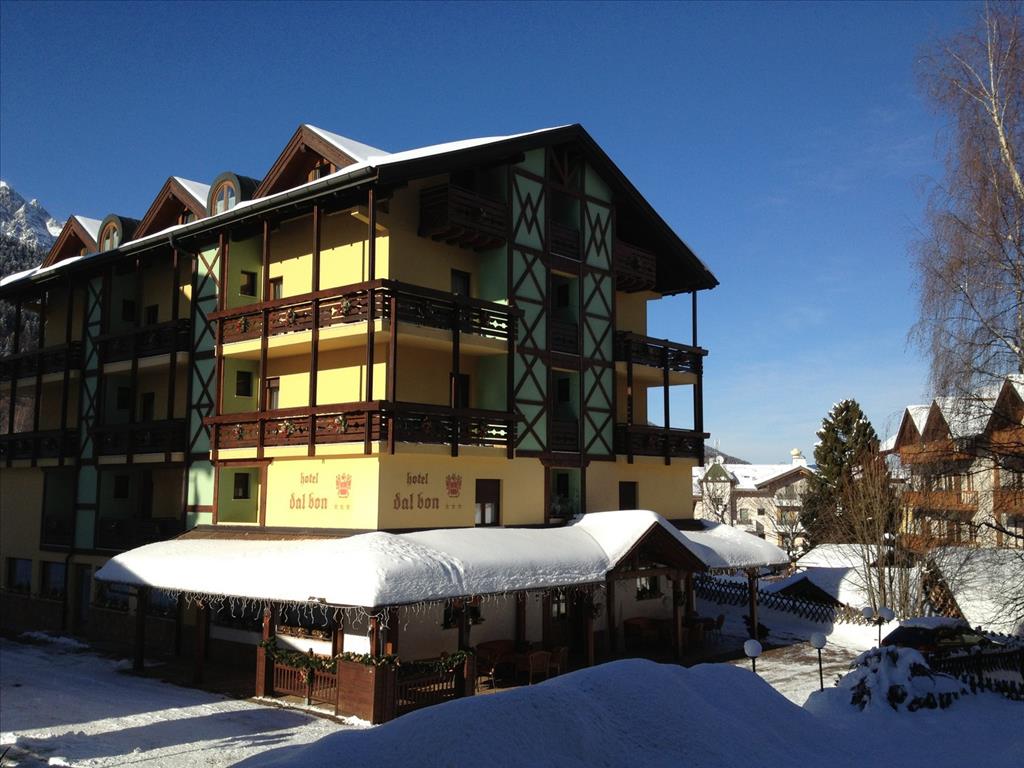 Hotel Dal Bon - Esterno