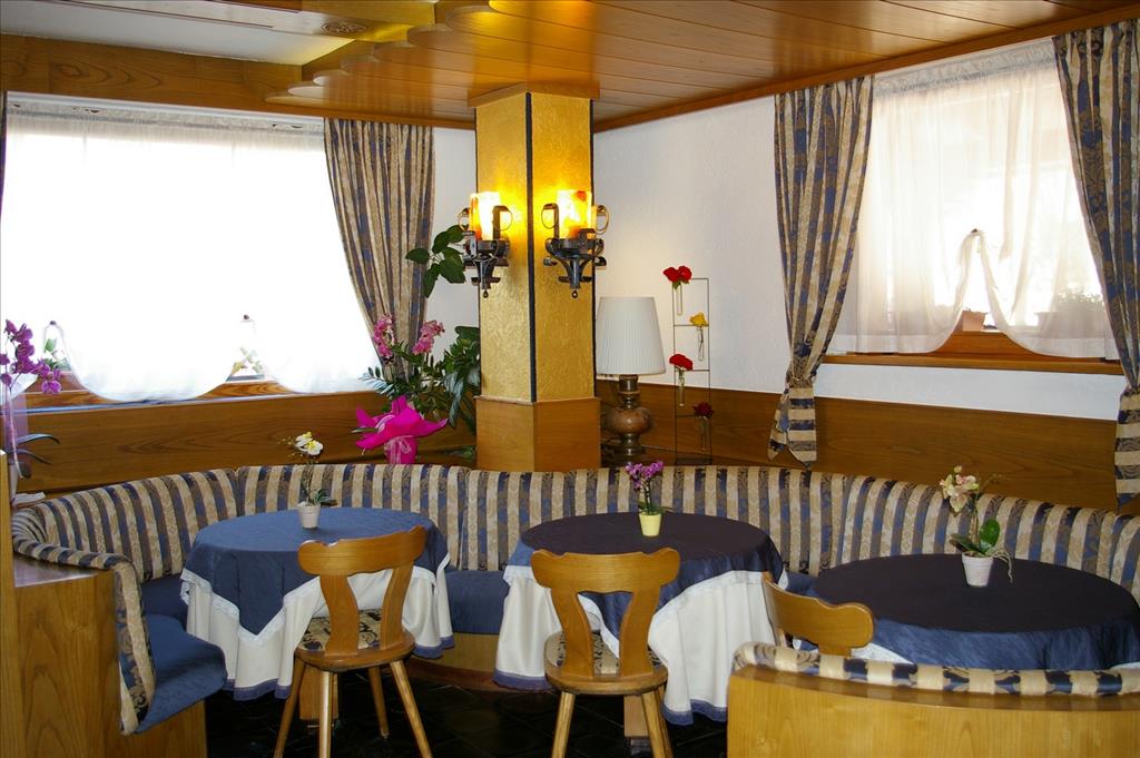 Hotel Dal Bon - Interno