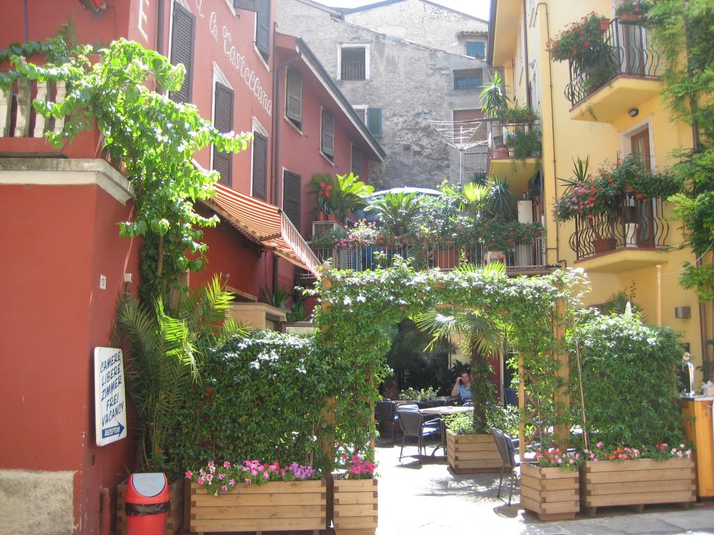 Hotel Danieli La Castellana - Esterno