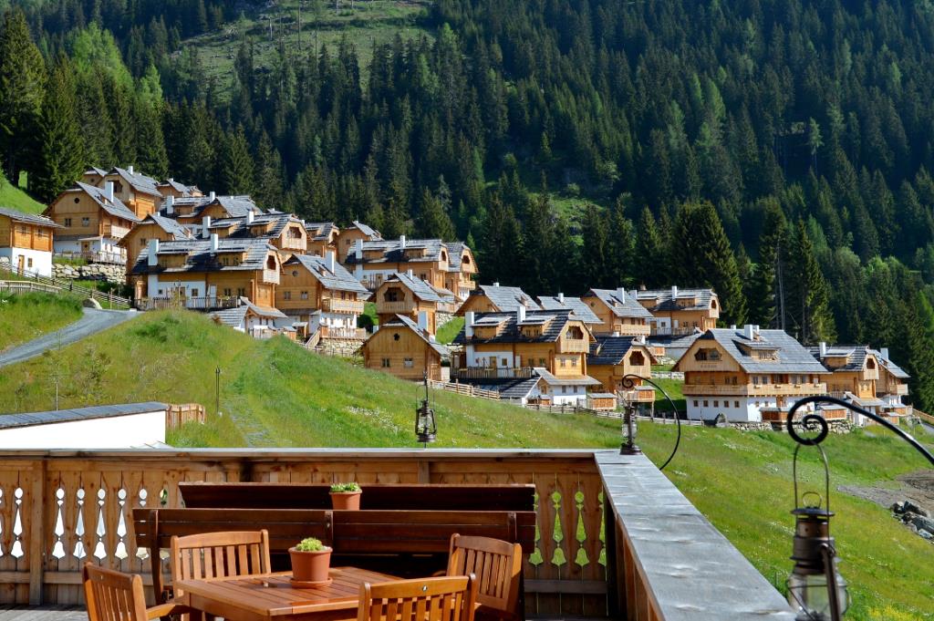 Hotel Das Almdorf - Esterno