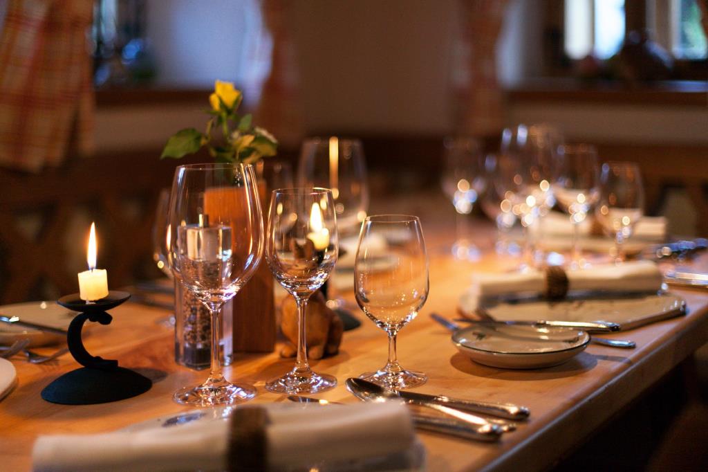 Hotel Das Almdorf - Ristorante