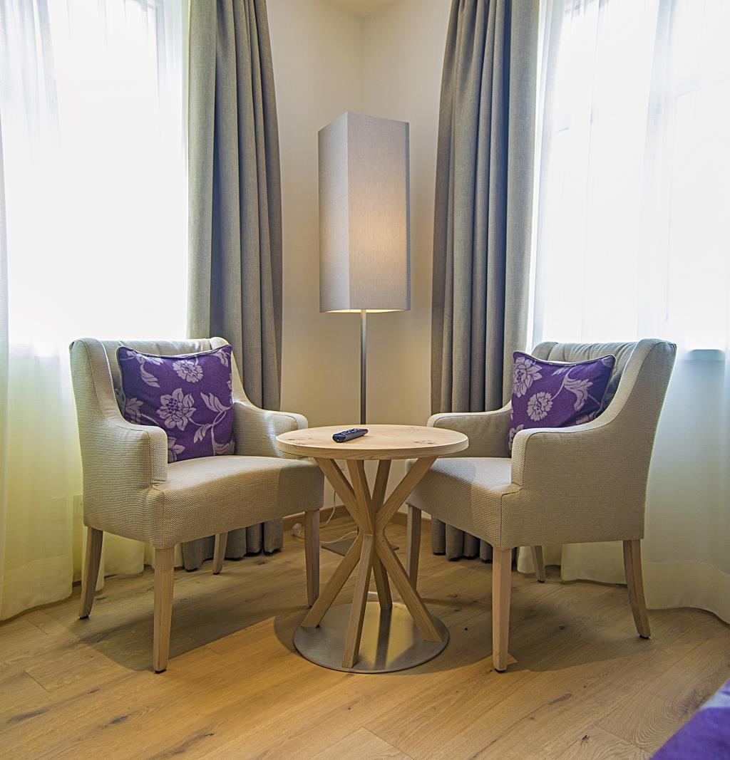 Hotel Das Alte Rathaus - Camera