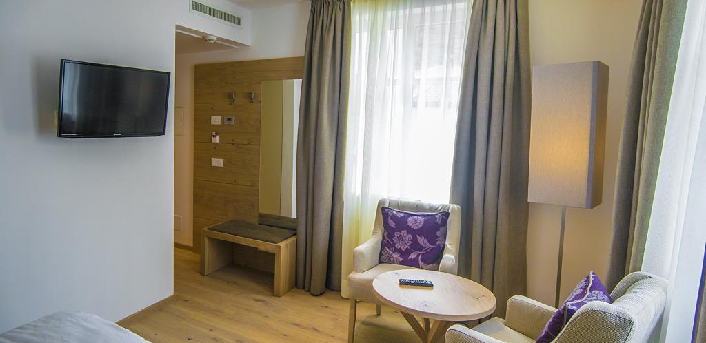 Hotel Das Alte Rathaus - Camera