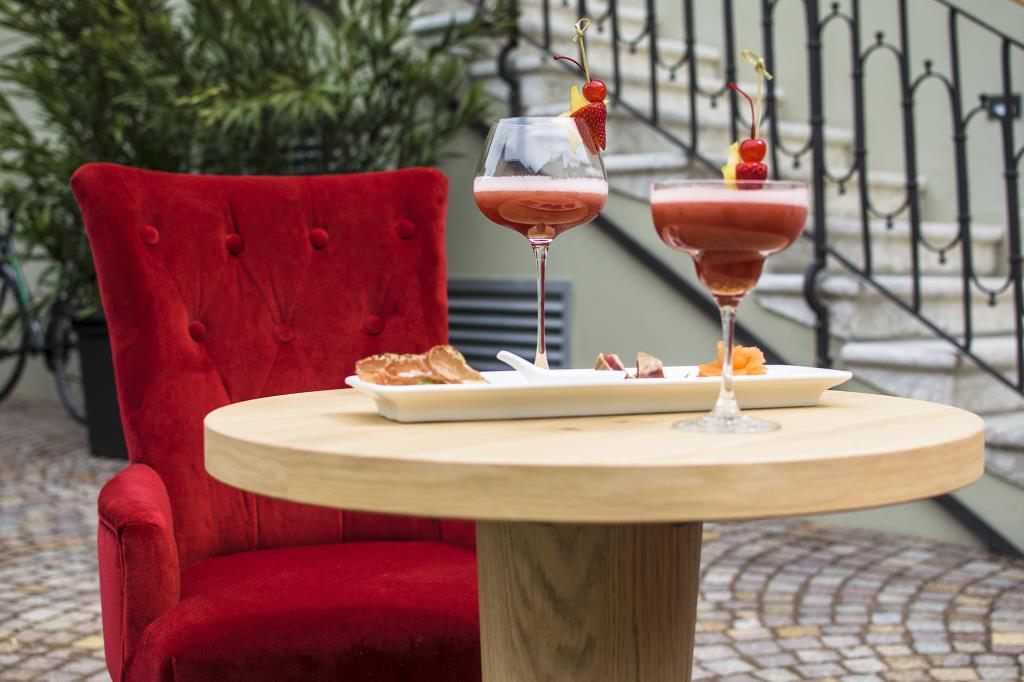 Hotel Das Alte Rathaus - Esterno