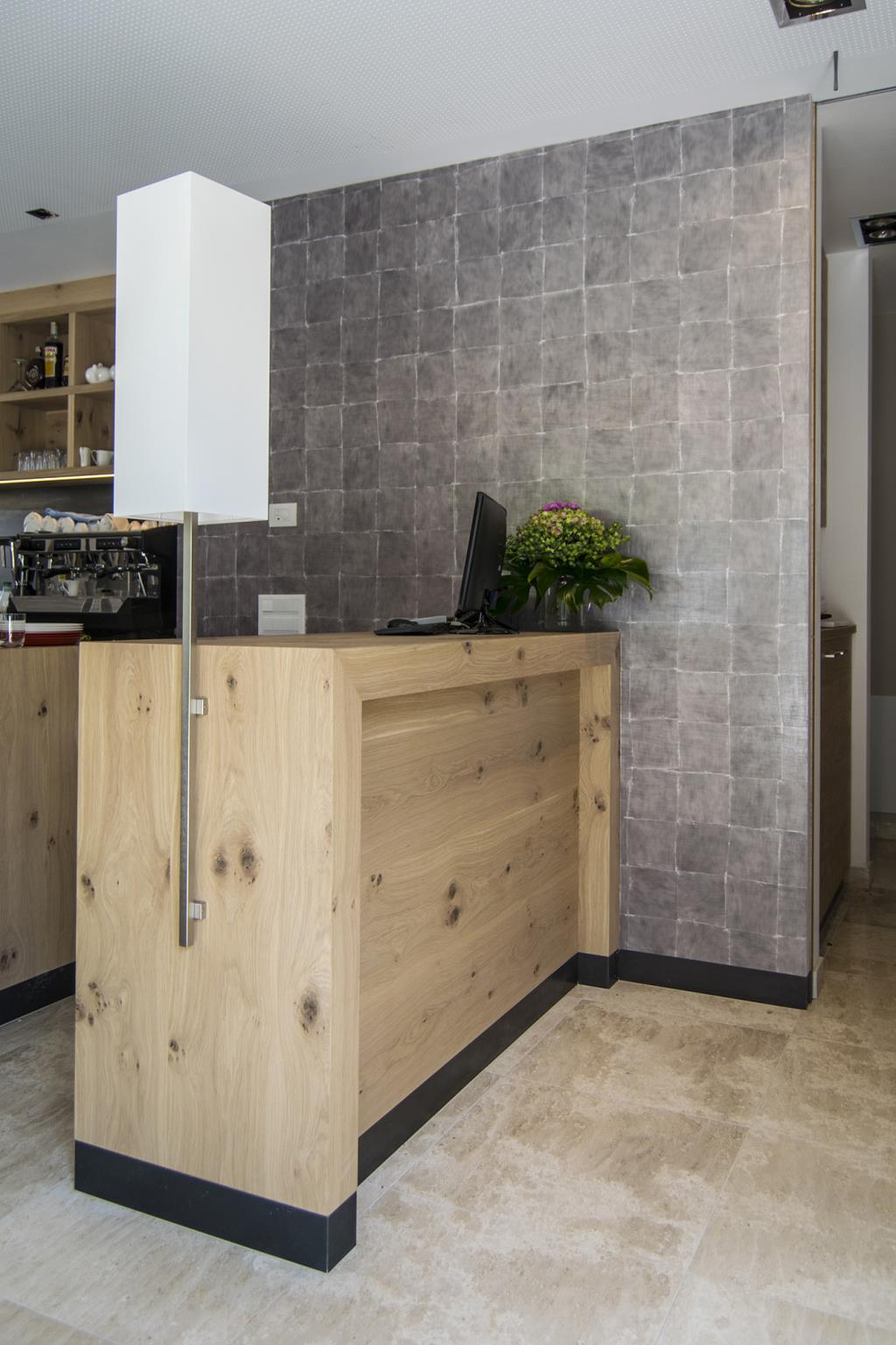 Hotel Das Alte Rathaus - Reception