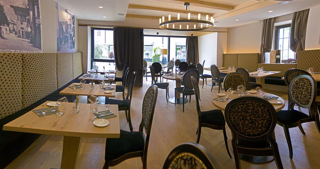 Hotel Das Alte Rathaus - Ristorante