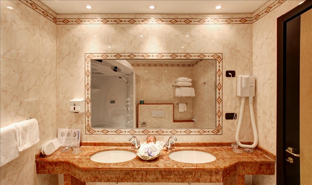 Hotel David Palace - Bagno