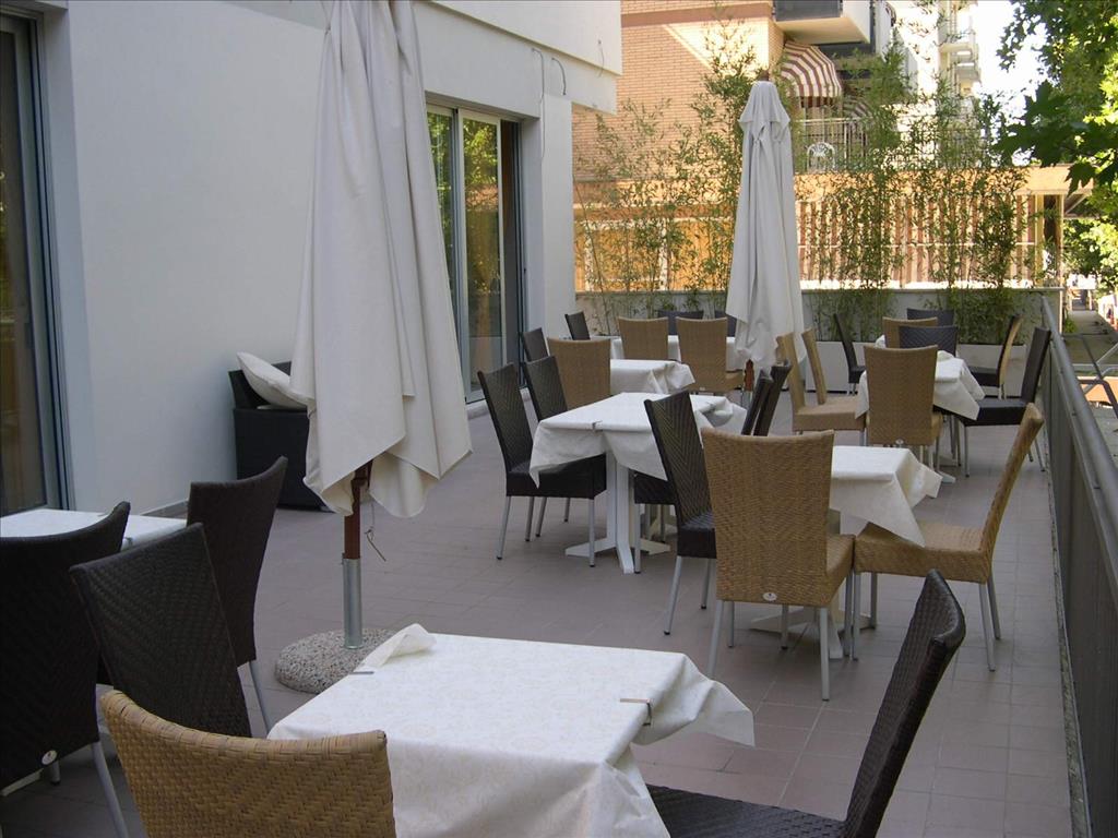 Hotel Days inn - Terrazza