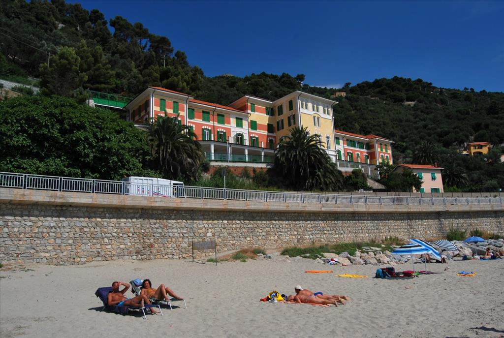 Hotel Del Golfo - Esterno