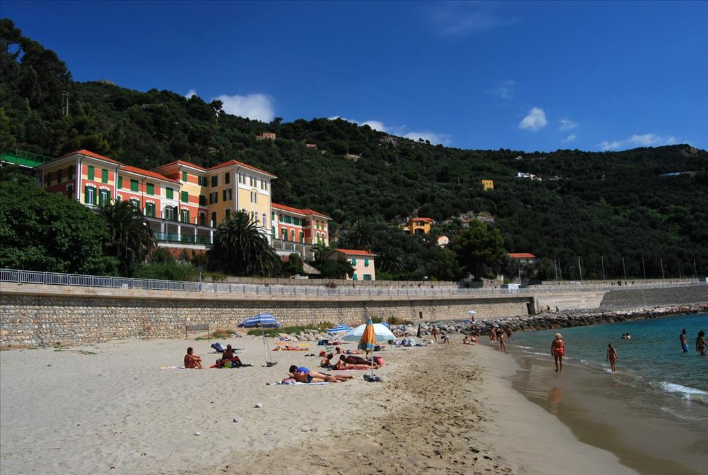 Hotel Del Golfo - Esterno