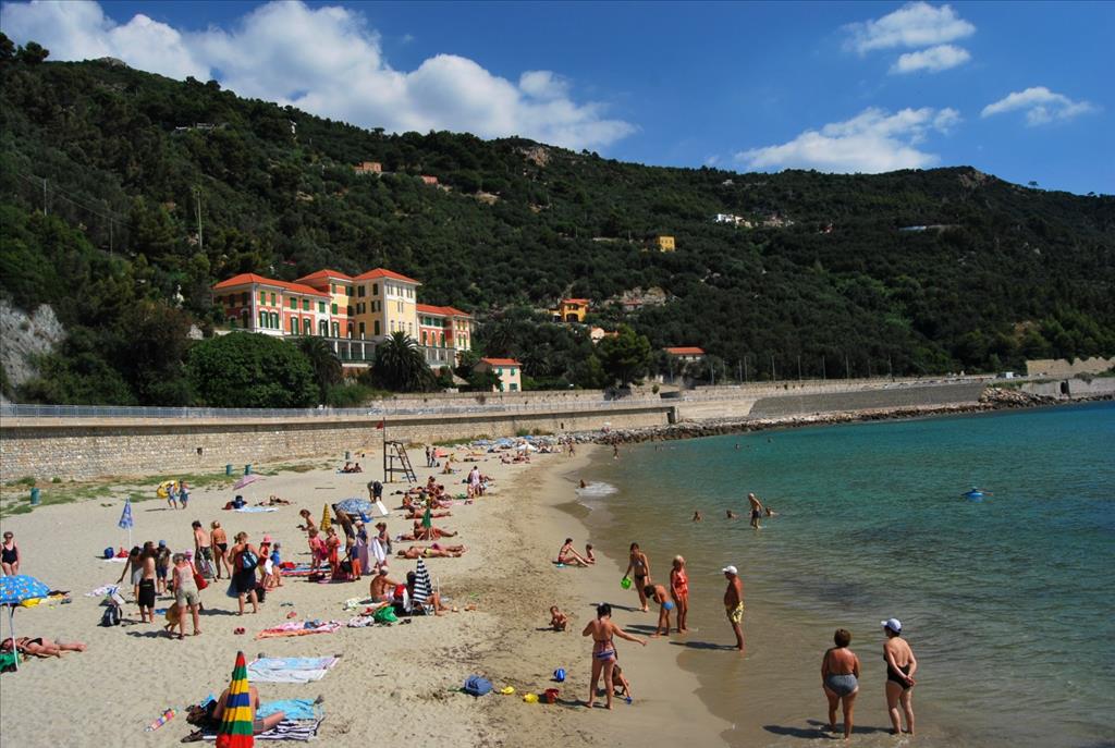 Hotel Del Golfo - Esterno