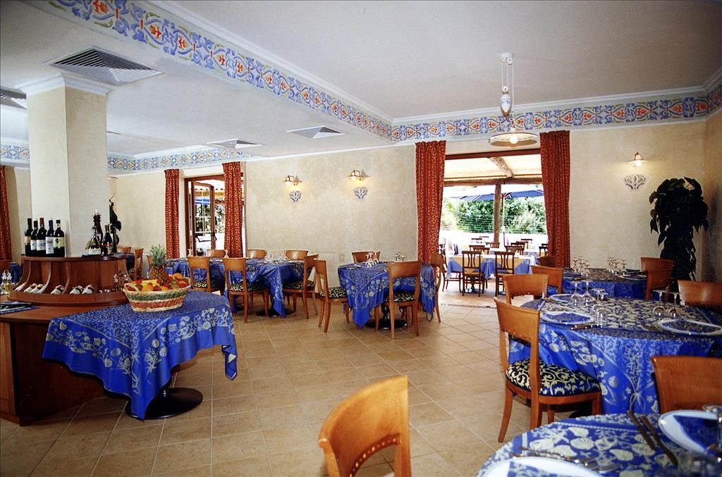 Hotel Residenza Del Golfo - Ristorante