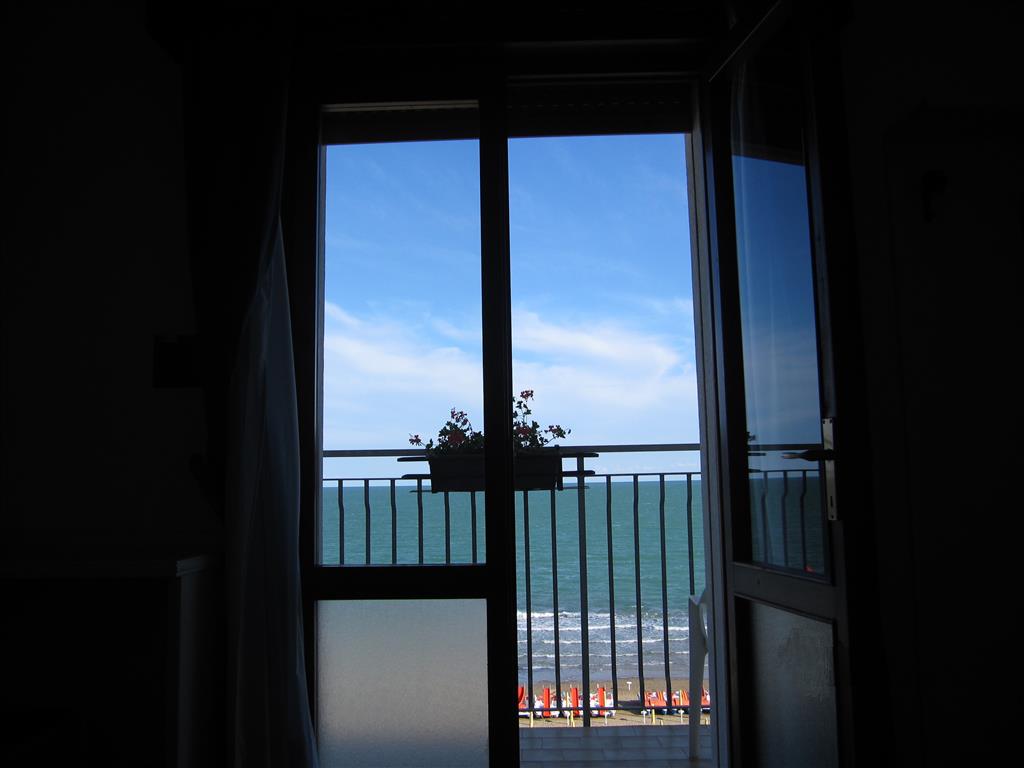 Hotel Delaville - Balcone