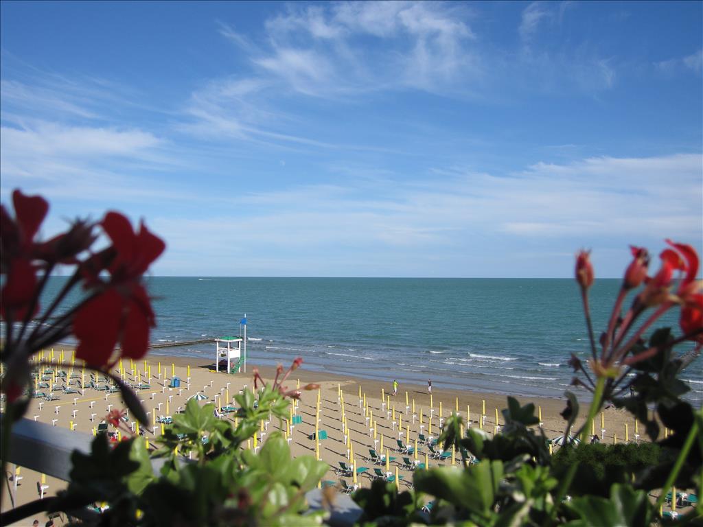 Hotel Delaville - Balcone