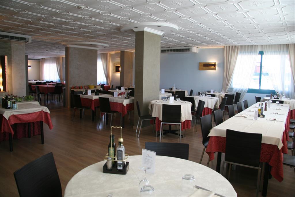 Hotel Delaville - Ristorante