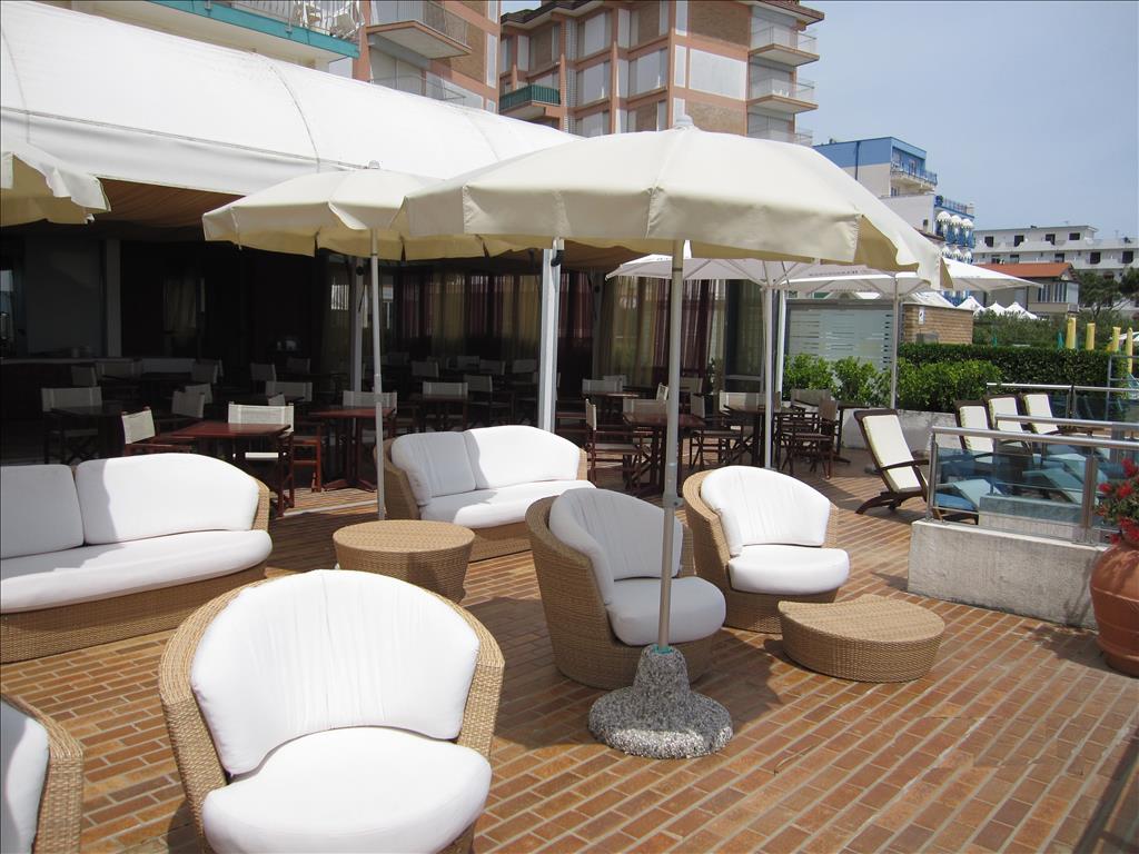 Hotel Delaville - Terrazza