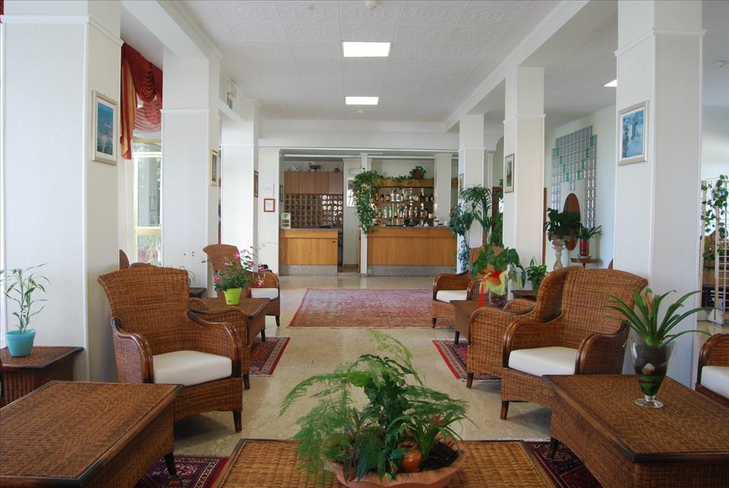 Hotel Delfino - Hall