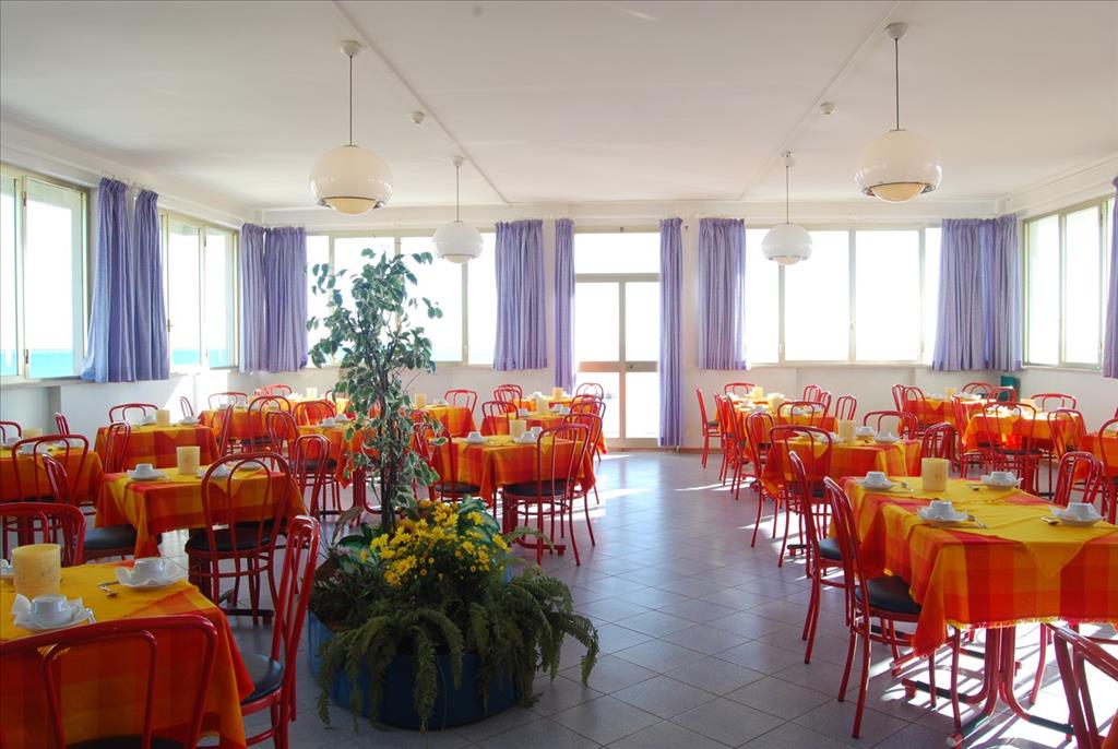 Hotel Delfino - Ristorante