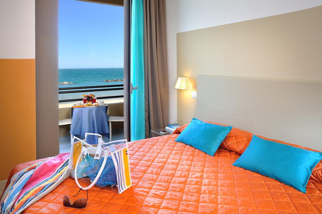Hotel Delle Nazioni - Camera Superior