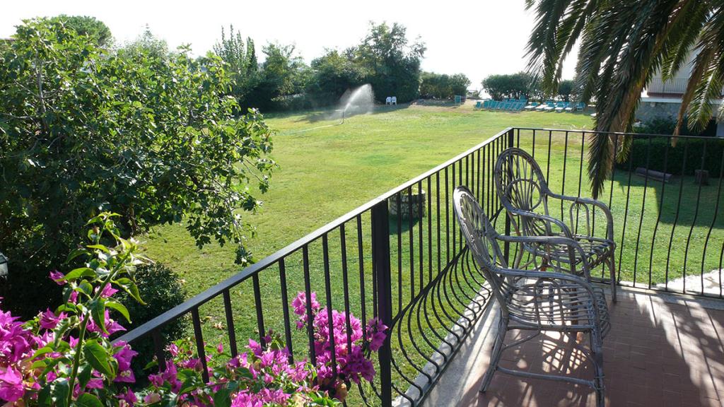 Hotel Delle Stelle Beach Resort - Esterno