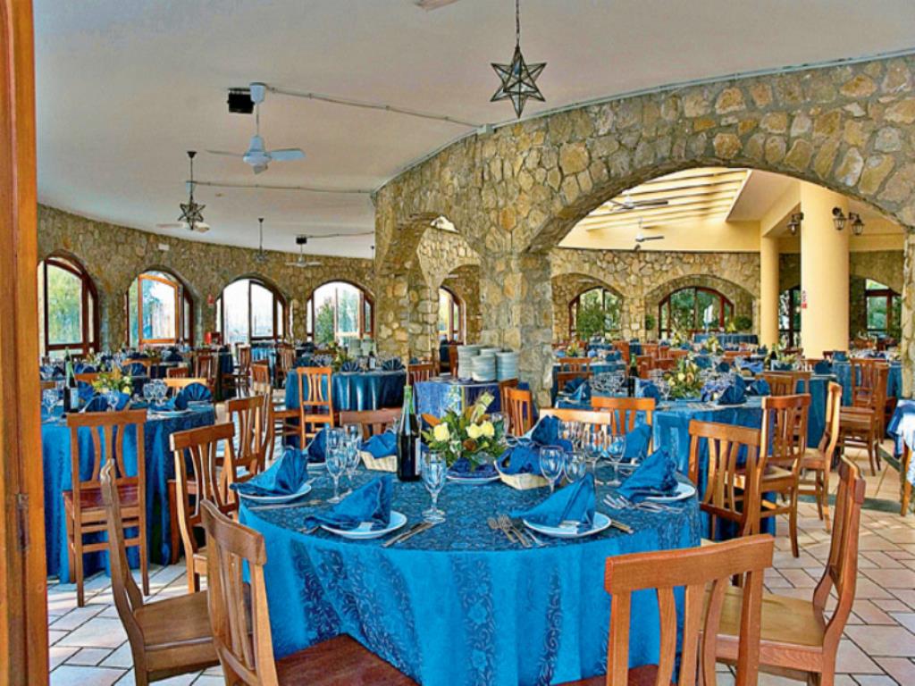 Hotel Delle Stelle Beach Resort - Ristorante