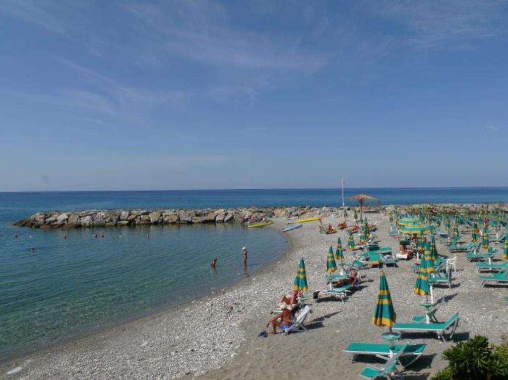 Hotel Delle Stelle Beach Resort - Spiagga