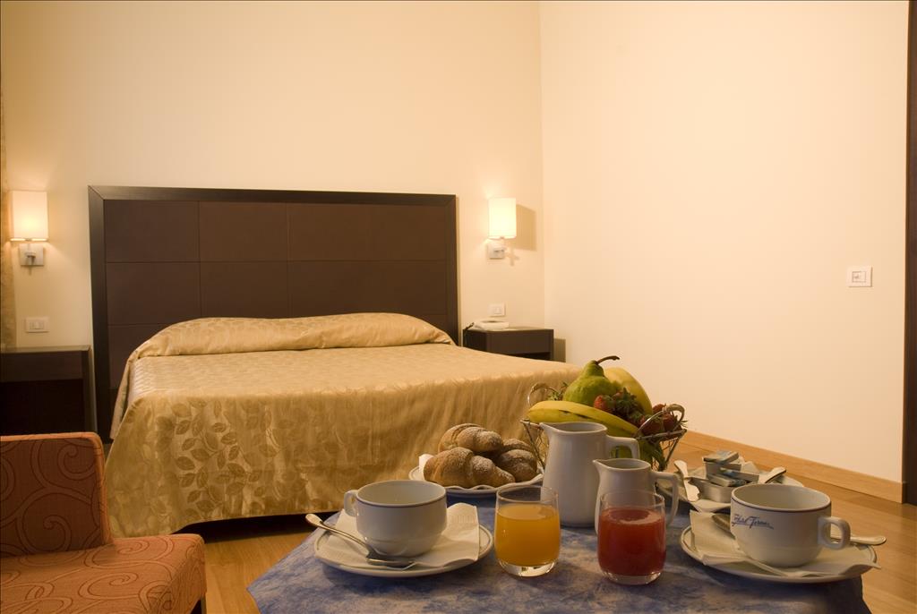 Hotel Delle Terme - Camera