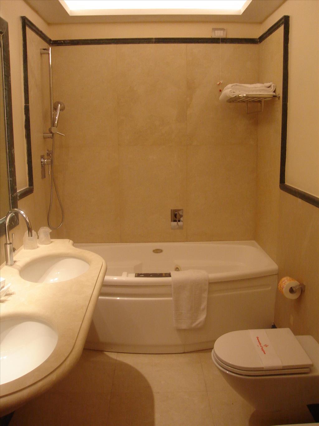 Hotel Demidoff - Bagno