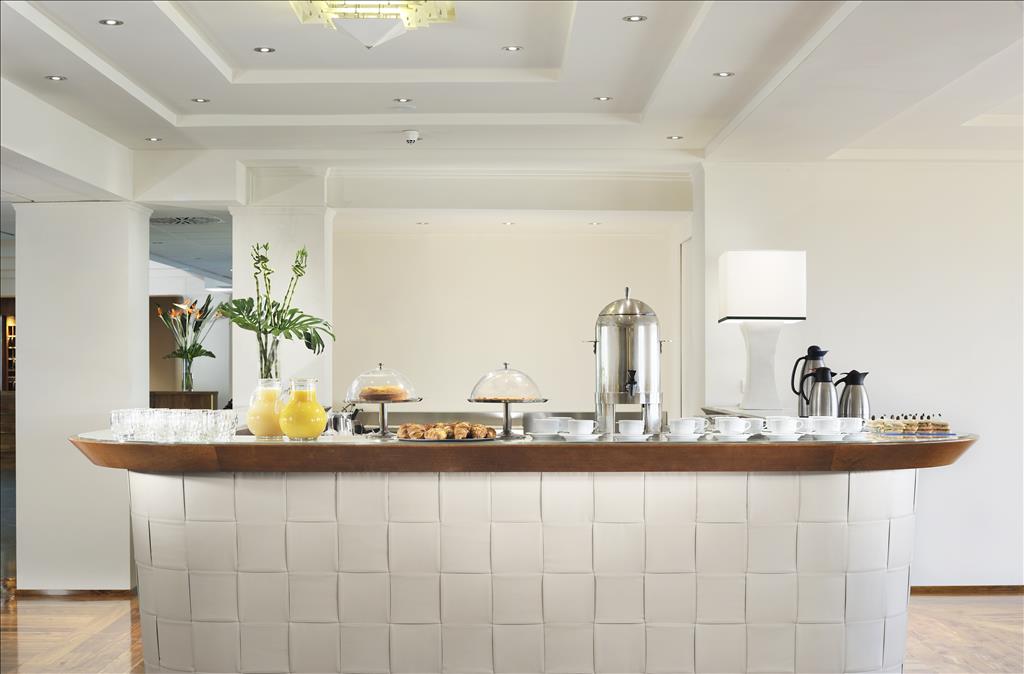 Hotel Demidoff - CoffeBreak