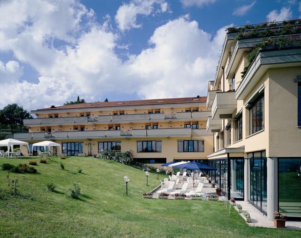 Hotel Demidoff - Esterno