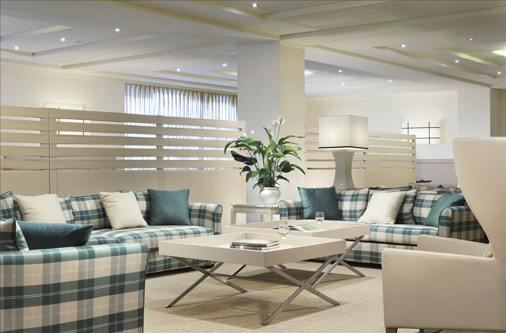 Hotel Demidoff - Hall