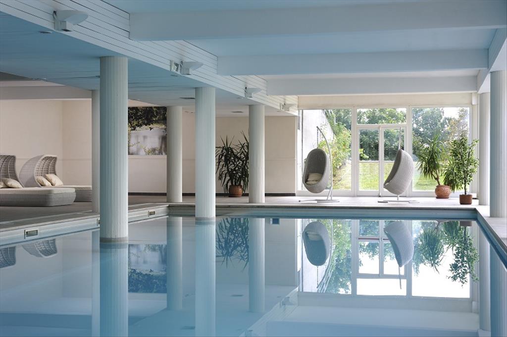 Hotel Demidoff - Piscina