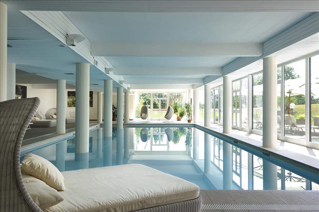 Hotel Demidoff - Piscina