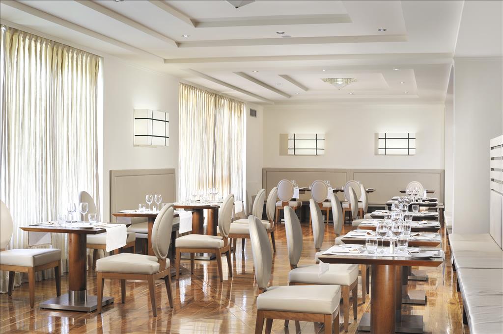 Hotel Demidoff - Ristorante